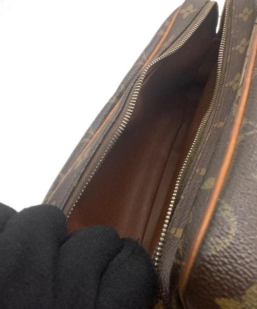 LOUIS VUITTON（ルイ ヴィトン）LOUIS VUITTON (ルイ ヴィトン) ショルダーバッグ　モノグラム　ナイル ブラウンの古着・服飾アイテム