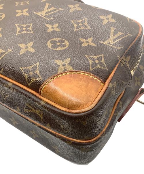 LOUIS VUITTON（ルイ ヴィトン）LOUIS VUITTON (ルイ ヴィトン) ショルダーバッグ　モノグラム　ナイル ブラウンの古着・服飾アイテム