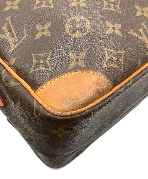 LOUIS VUITTON（ルイ ヴィトン）LOUIS VUITTON (ルイ ヴィトン) ショルダーバッグ　モノグラム　ナイル ブラウンの古着・服飾アイテム