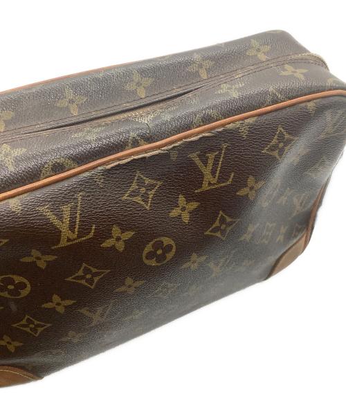 LOUIS VUITTON（ルイ ヴィトン）LOUIS VUITTON (ルイ ヴィトン) ショルダーバッグ　モノグラム　ナイル ブラウンの古着・服飾アイテム