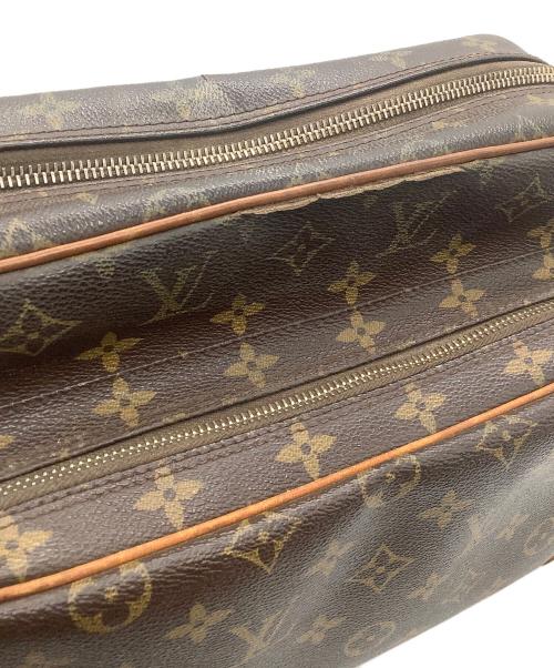 LOUIS VUITTON（ルイ ヴィトン）LOUIS VUITTON (ルイ ヴィトン) ショルダーバッグ　モノグラム　ナイル ブラウンの古着・服飾アイテム