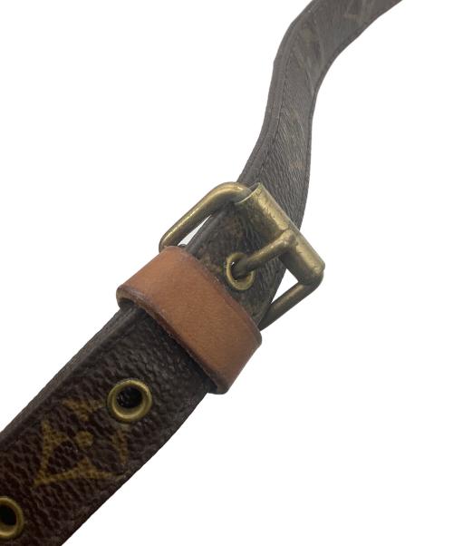 LOUIS VUITTON（ルイ ヴィトン）LOUIS VUITTON (ルイ ヴィトン) ショルダーバッグ　モノグラム　ナイル ブラウンの古着・服飾アイテム