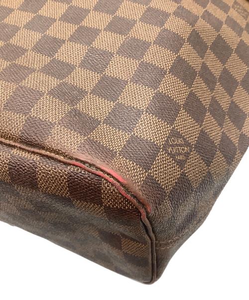 LOUIS VUITTON（ルイ ヴィトン）LOUIS VUITTON (ルイ ヴィトン) ダミエ　ネヴァーフルMM ブラウンの古着・服飾アイテム