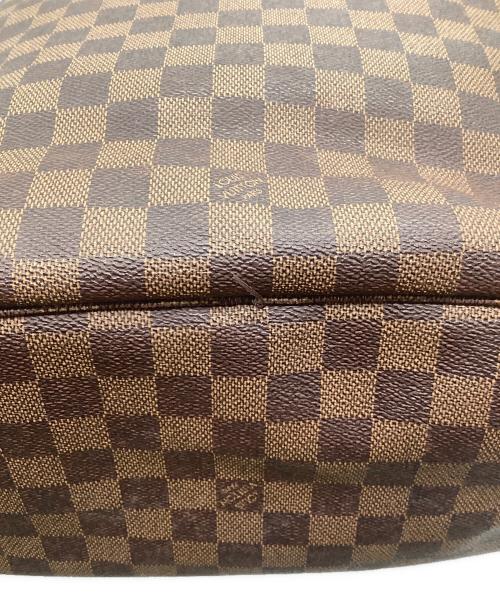 LOUIS VUITTON（ルイ ヴィトン）LOUIS VUITTON (ルイ ヴィトン) ダミエ　ネヴァーフルMM ブラウンの古着・服飾アイテム