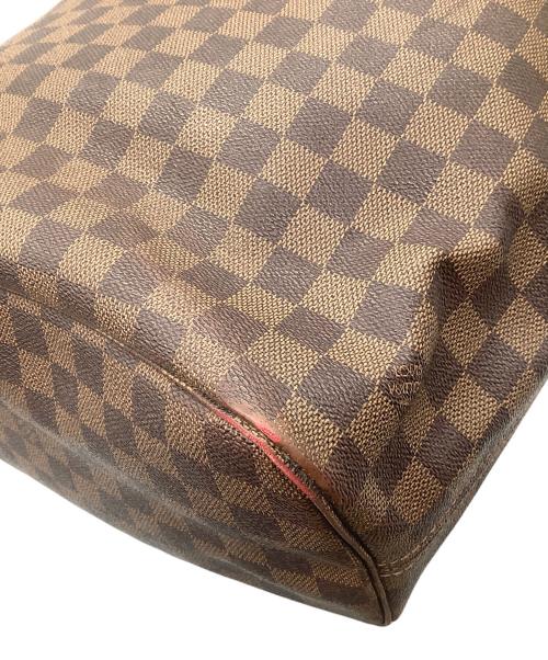 LOUIS VUITTON（ルイ ヴィトン）LOUIS VUITTON (ルイ ヴィトン) ダミエ　ネヴァーフルMM ブラウンの古着・服飾アイテム