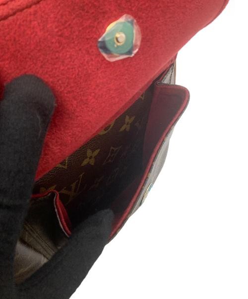 LOUIS VUITTON（ルイ ヴィトン）LOUIS VUITTON (ルイ ヴィトン) トートバッグ　モノグラム　ミュルティプリ シテ ブラウンの古着・服飾アイテム