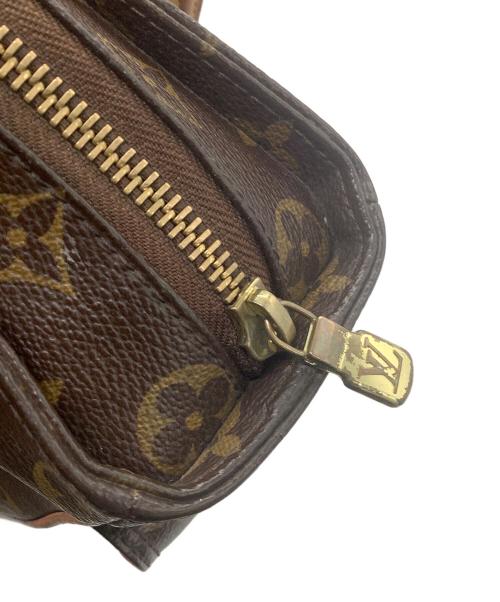 LOUIS VUITTON（ルイ ヴィトン）LOUIS VUITTON (ルイ ヴィトン) トートバッグ　モノグラム　ミュルティプリ シテ ブラウンの古着・服飾アイテム