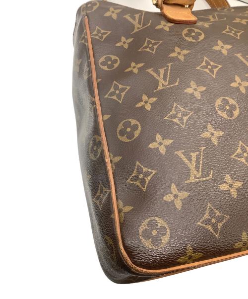 LOUIS VUITTON（ルイ ヴィトン）LOUIS VUITTON (ルイ ヴィトン) トートバッグ　モノグラム　ミュルティプリ シテ ブラウンの古着・服飾アイテム