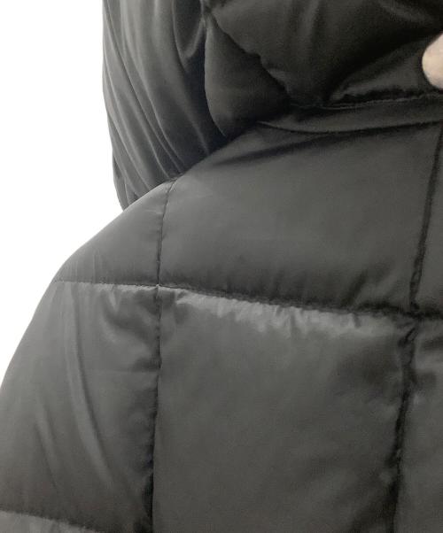 WILLY CHAVARRIA（ウィリーチャバリア）WILLY CHAVARRIA (ウィリーチャバリア) ダウンジャケット ブラック サイズ:Mの古着・服飾アイテム