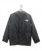 THE NORTH FACEザ ノース フェイス）の古着「マウンテンハイライトジャケット」｜ブラック