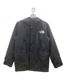THE NORTH FACE（ザ ノース フェイス）の古着「マウンテンハイライトジャケット」｜ブラック