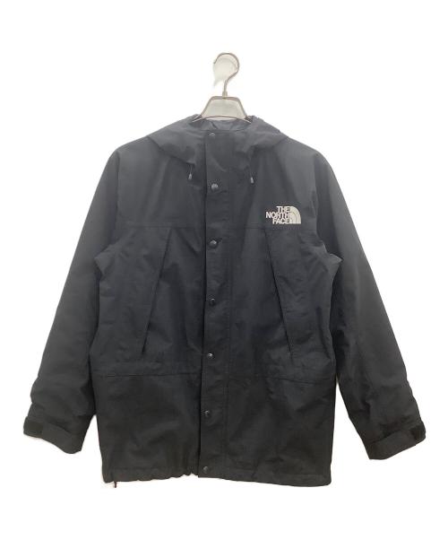 THE NORTH FACE（ザ ノース フェイス）THE NORTH FACE (ザ ノース フェイス) マウンテンハイライトジャケット ブラック サイズ:Mの古着・服飾アイテム