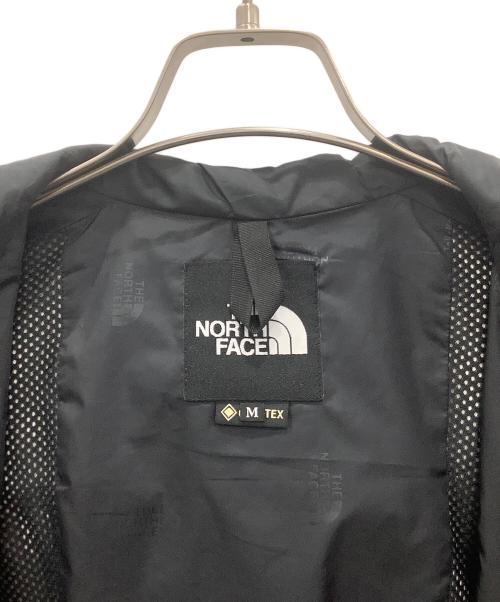 THE NORTH FACE（ザ ノース フェイス）THE NORTH FACE (ザ ノース フェイス) マウンテンハイライトジャケット ブラック サイズ:Mの古着・服飾アイテム