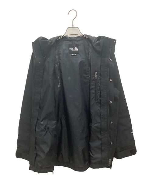 THE NORTH FACE（ザ ノース フェイス）THE NORTH FACE (ザ ノース フェイス) マウンテンハイライトジャケット ブラック サイズ:Mの古着・服飾アイテム