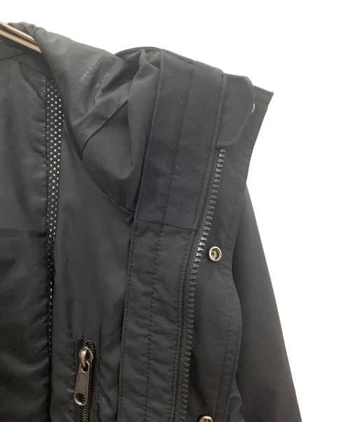 THE NORTH FACE（ザ ノース フェイス）THE NORTH FACE (ザ ノース フェイス) マウンテンハイライトジャケット ブラック サイズ:Mの古着・服飾アイテム