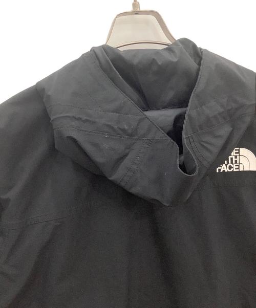 THE NORTH FACE（ザ ノース フェイス）THE NORTH FACE (ザ ノース フェイス) マウンテンハイライトジャケット ブラック サイズ:Mの古着・服飾アイテム