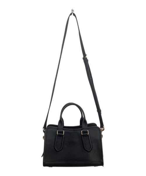 MARC JACOBS（マークジェイコブス）MARC JACOBS (マークジェイコブス) ショルダーバッグ　ドリフター スモール サッチェル ブラックの古着・服飾アイテム