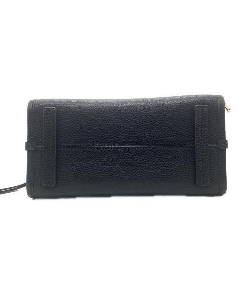 MARC JACOBS（マークジェイコブス）MARC JACOBS (マークジェイコブス) ショルダーバッグ　ドリフター スモール サッチェル ブラックの古着・服飾アイテム