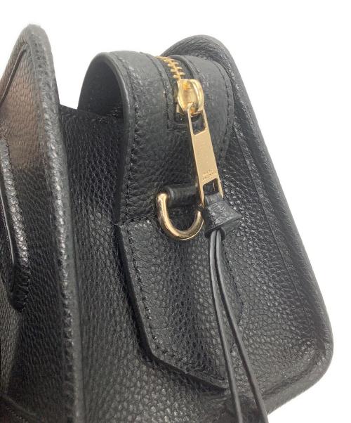 MARC JACOBS（マークジェイコブス）MARC JACOBS (マークジェイコブス) ショルダーバッグ　ドリフター スモール サッチェル ブラックの古着・服飾アイテム