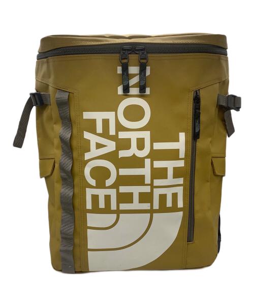THE NORTH FACE（ザ ノース フェイス）THE NORTH FACE (ザ ノース フェイス) リュック イエローの古着・服飾アイテム