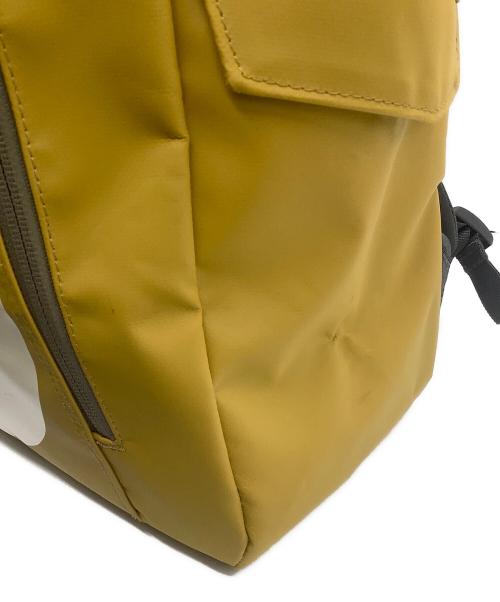 THE NORTH FACE（ザ ノース フェイス）THE NORTH FACE (ザ ノース フェイス) リュック イエローの古着・服飾アイテム