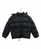 POLO RALPH LAURENポロ・ラルフローレン）の古着「ダウンジャケット」｜ブラック