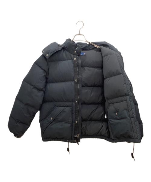 POLO RALPH LAUREN（ポロ・ラルフローレン）POLO RALPH LAUREN (ポロ・ラルフローレン) ダウンジャケット ブラック サイズ:Mの古着・服飾アイテム