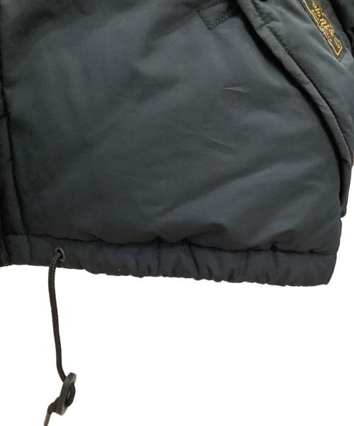 POLO RALPH LAUREN（ポロ・ラルフローレン）POLO RALPH LAUREN (ポロ・ラルフローレン) ダウンジャケット ブラック サイズ:Mの古着・服飾アイテム