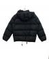 POLO RALPH LAUREN (ポロ・ラルフローレン) ダウンジャケット ブラック サイズ:M：12000円