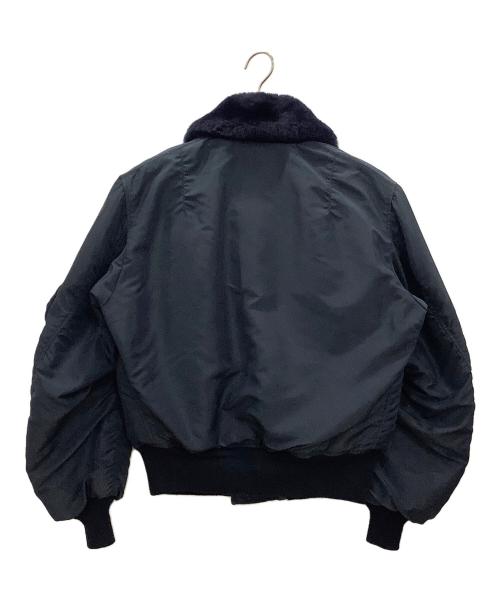 BUZZ RICKSON'S（バズリクソンズ）BUZZ RICKSON'S (バズリクソンズ) フライトジャケット ネイビー サイズ:38の古着・服飾アイテム