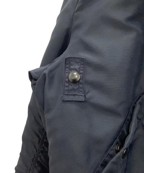 BUZZ RICKSON'S（バズリクソンズ）BUZZ RICKSON'S (バズリクソンズ) フライトジャケット ネイビー サイズ:38の古着・服飾アイテム