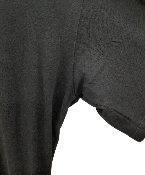 Saint Laurent Paris（サンローランパリ）Saint Laurent Paris (サンローランパリ) 半袖カットソー ブラック サイズ:SIZE XSの古着・服飾アイテム