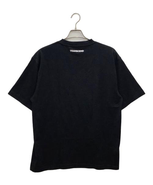BURBERRY（バーバリー）BURBERRY (バーバリー) 半袖カットソー ブラック サイズ:XSの古着・服飾アイテム