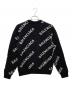 BALENCIAGA (バレンシアガ) 厚手ニット ブラック サイズ:S：28000円