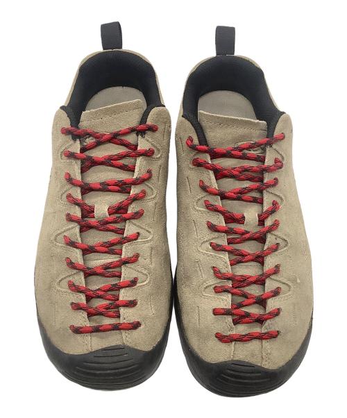 KEEN（キーン）KEEN (キーン) アウトドアウェア(シューズ) ベージュ サイズ:27.5の古着・服飾アイテム