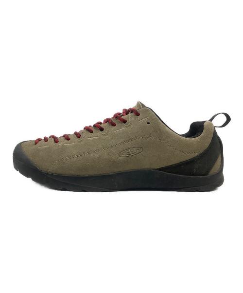 KEEN（キーン）KEEN (キーン) アウトドアウェア(シューズ) ベージュ サイズ:27.5の古着・服飾アイテム