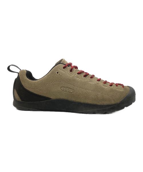 KEEN（キーン）KEEN (キーン) アウトドアウェア(シューズ) ベージュ サイズ:27.5の古着・服飾アイテム