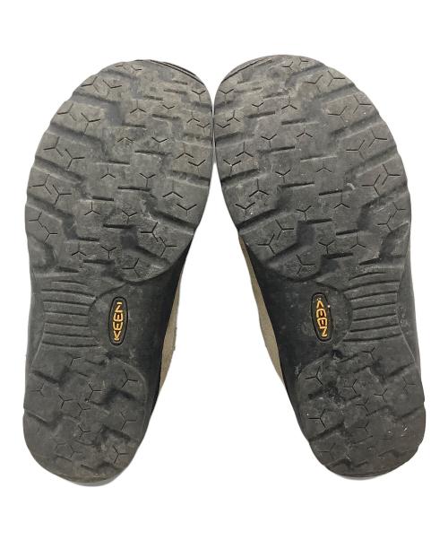 KEEN（キーン）KEEN (キーン) アウトドアウェア(シューズ) ベージュ サイズ:27.5の古着・服飾アイテム