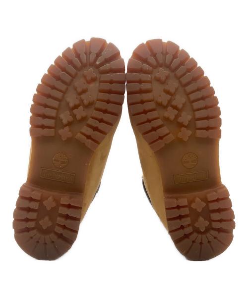 Timberland（ティンバーランド）Timberland (ティンバーランド) 6インチ プレミアム ウォータープルーフ ブーツ ベージュ サイズ:35の古着・服飾アイテム