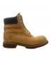 中古・古着 Timberland (ティンバーランド) 6インチ プレミアム ウォータープルーフ ブーツ ベージュ サイズ:35：9000円