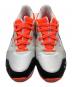 asics (アシックス) スニーカー　GEL-LYTE III OG オレンジ×ホワイト サイズ:27.5：6000円