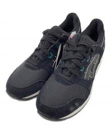 asics（アシックス）の古着「スニーカー　GEL LYTE III」｜ブラック