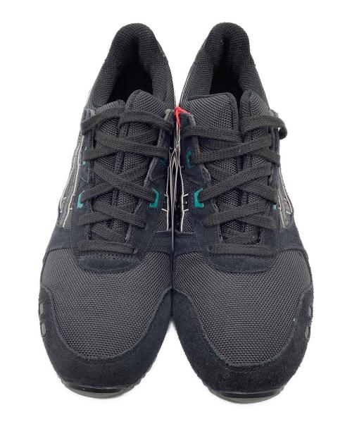 asics（アシックス）asics (アシックス) スニーカー　GEL LYTE III ブラック サイズ:27.5の古着・服飾アイテム