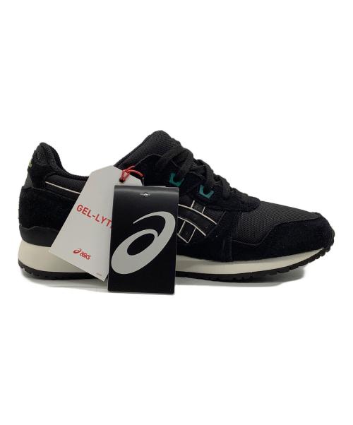 asics（アシックス）asics (アシックス) スニーカー　GEL LYTE III ブラック サイズ:27.5の古着・服飾アイテム