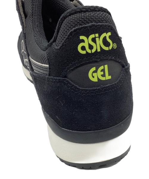 asics（アシックス）asics (アシックス) スニーカー　GEL LYTE III ブラック サイズ:27.5の古着・服飾アイテム