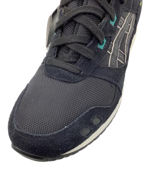 asics（アシックス）asics (アシックス) スニーカー　GEL LYTE III ブラック サイズ:27.5の古着・服飾アイテム