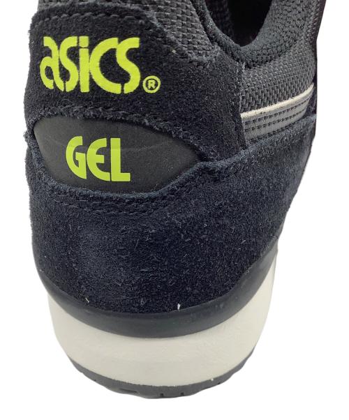 asics（アシックス）asics (アシックス) スニーカー　GEL LYTE III ブラック サイズ:27.5の古着・服飾アイテム