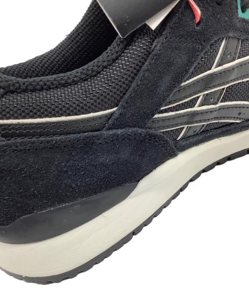 asics（アシックス）asics (アシックス) スニーカー　GEL LYTE III ブラック サイズ:27.5の古着・服飾アイテム