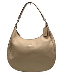 COACH（コーチ）の古着「2WAYショルダーバッグ」｜ベージュ