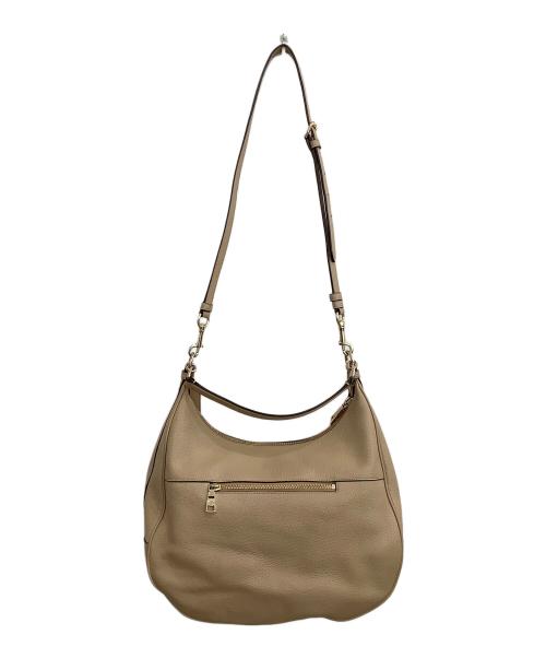 COACH（コーチ）COACH (コーチ) 2WAYショルダーバッグ ベージュの古着・服飾アイテム